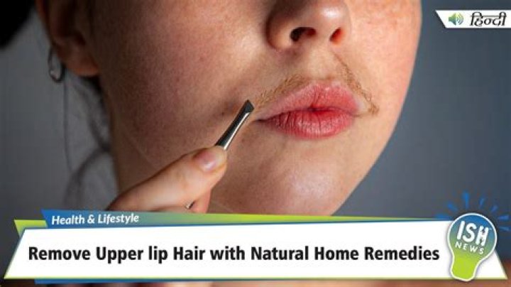 Why can't I grow hair under my lip?