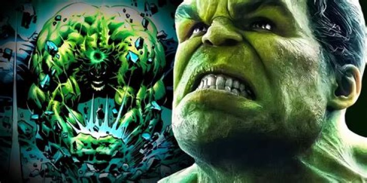 Why did ancient give stone to Hulk?