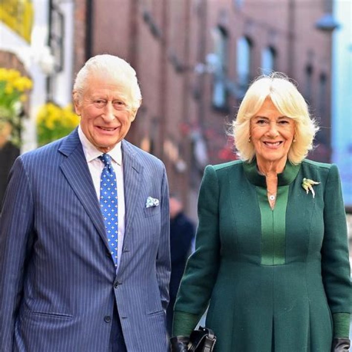 Why did Charles need a virgin?