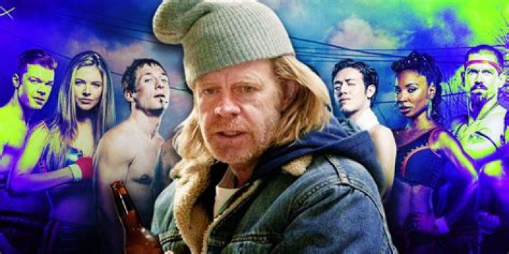 Why did Frank leave Shameless?