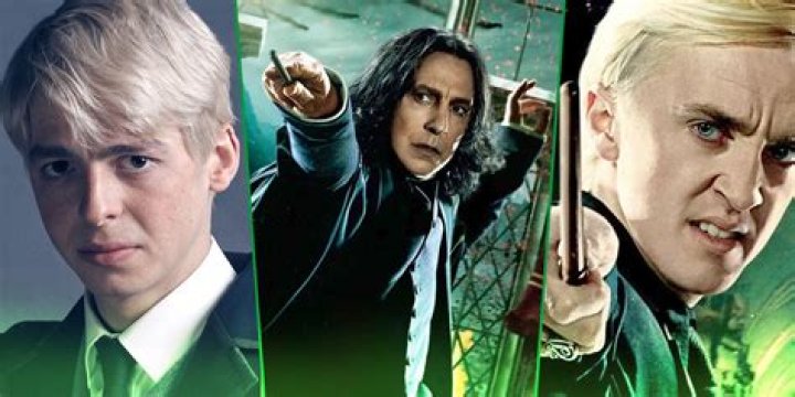 Why didnt Harry go to Slytherin?