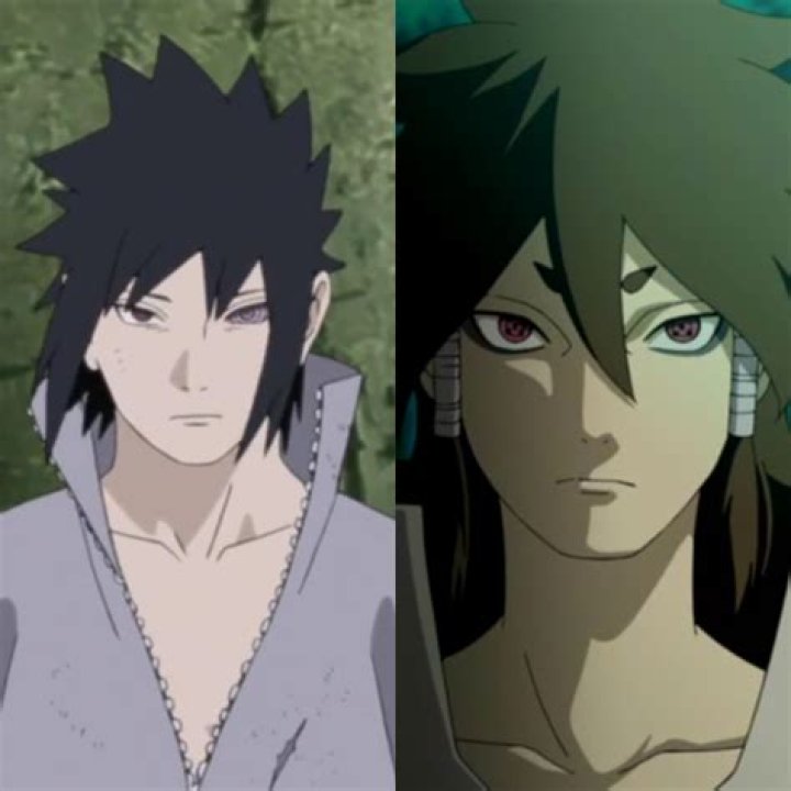 Why do Sasuke and Indra have the same Sharingan?