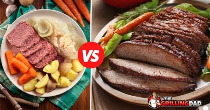 Why is corned beef cheaper than brisket?