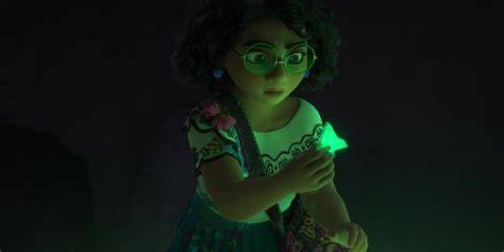 Why is Mirabel powerless?