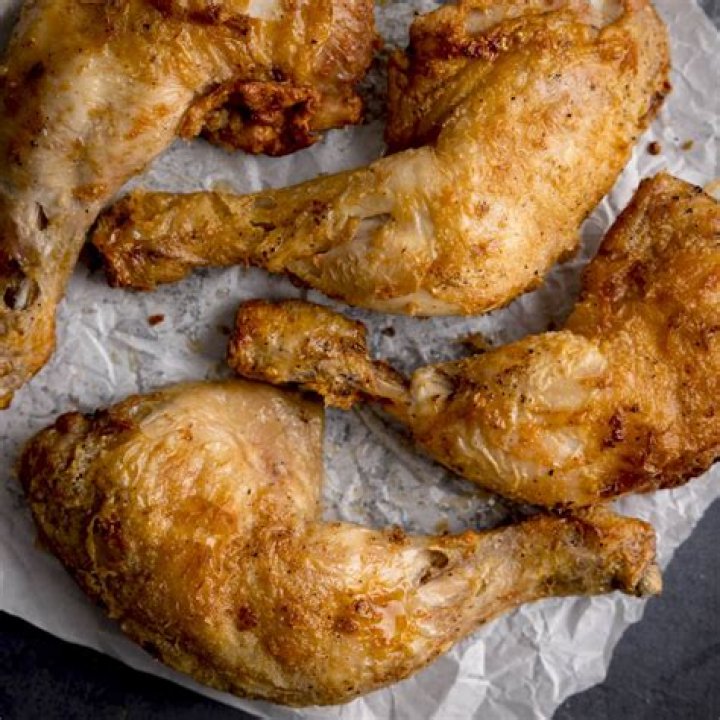 Why is my air fryer chicken tough?