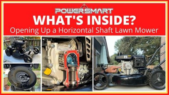 Why is my mower so hard to pull?
