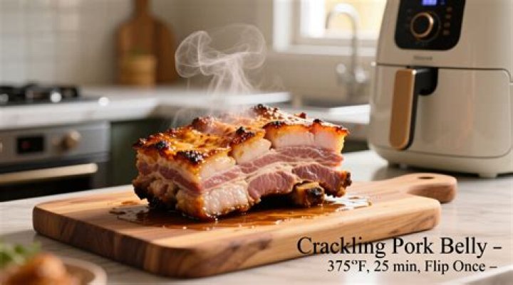 Why is my pork belly chewy?