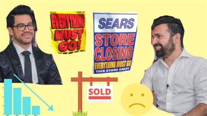 Why Is Sears going out of business?