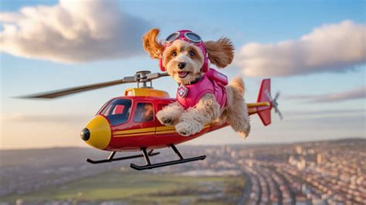 Why is Skye a Cockapoo?