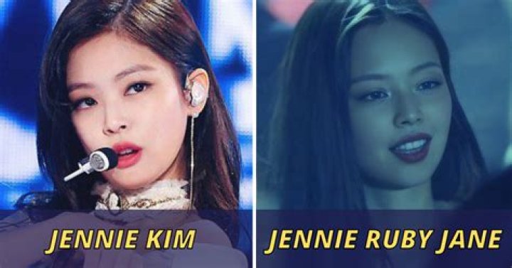 Why Jennie name is not Korean?
