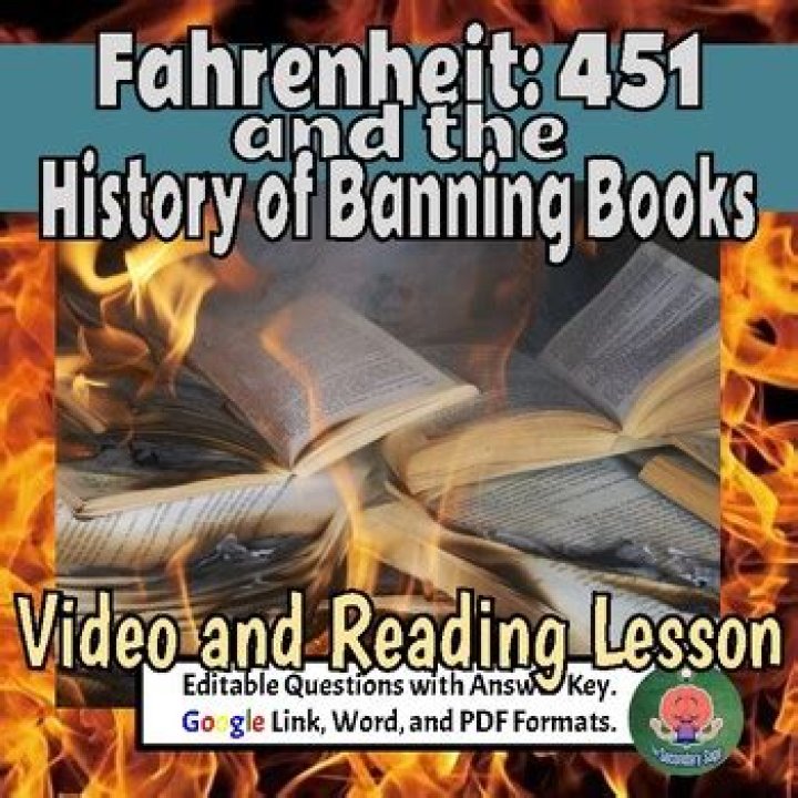Why should the book Fahrenheit 451 Be Banned?