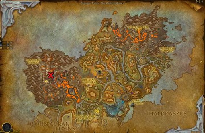 Will Wrathion be in Dragonflight?